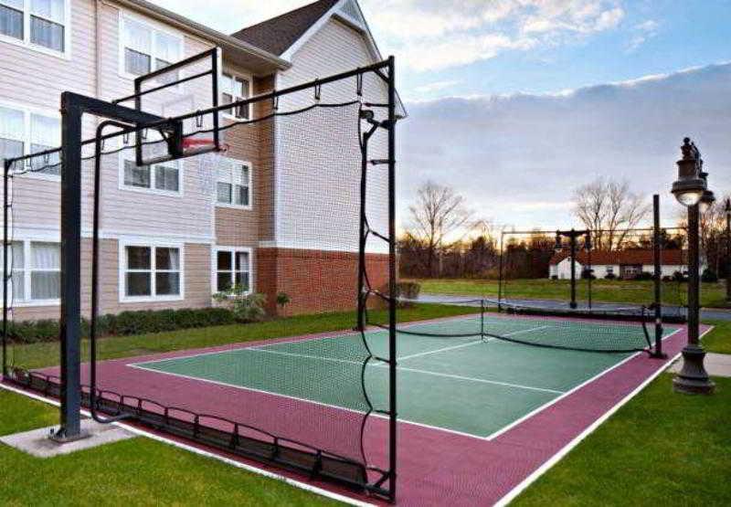 Residence Inn Cranbury South Brunswick Exterior foto