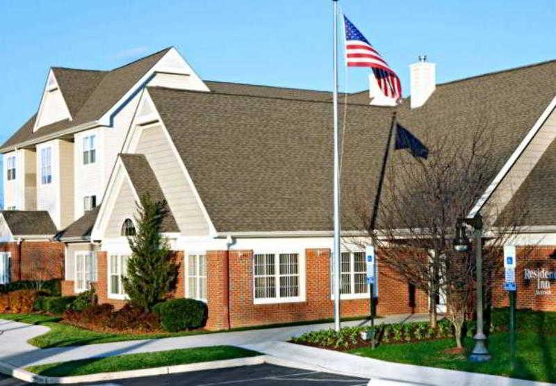 Residence Inn Cranbury South Brunswick Exterior foto