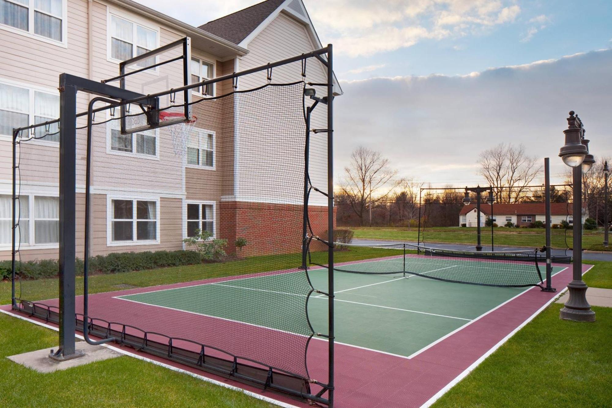Residence Inn Cranbury South Brunswick Exterior foto