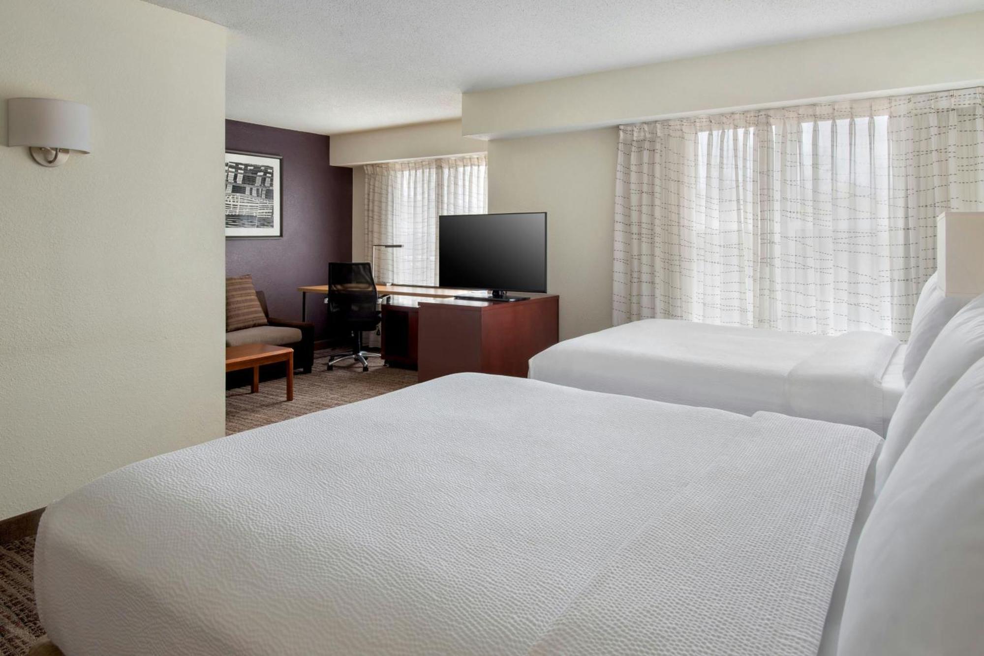 Residence Inn Cranbury South Brunswick Exterior foto
