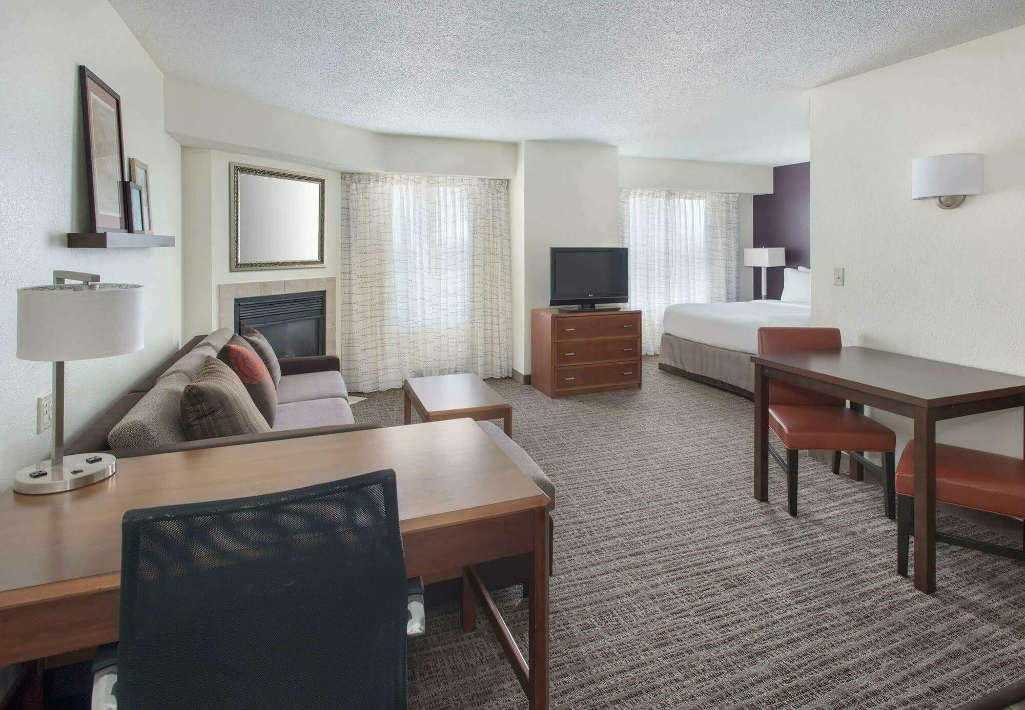 Residence Inn Cranbury South Brunswick Exterior foto